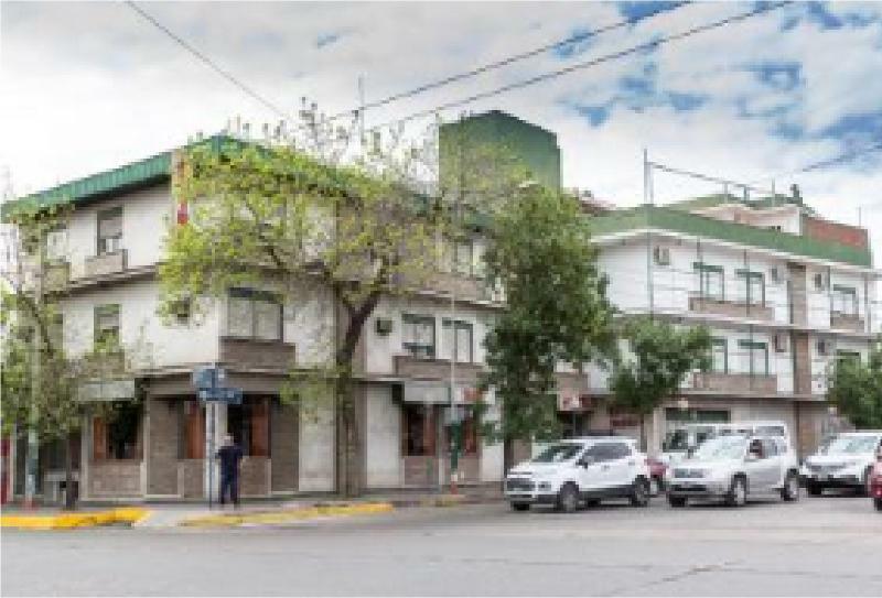 Отель Bari Capdevila Экстерьер фото